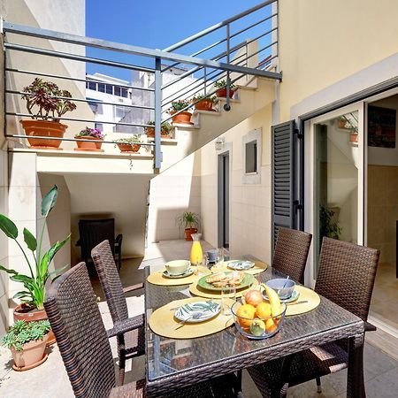 City Center, Private Parking, Ac, 6Ppl. Olhão Extérieur photo
