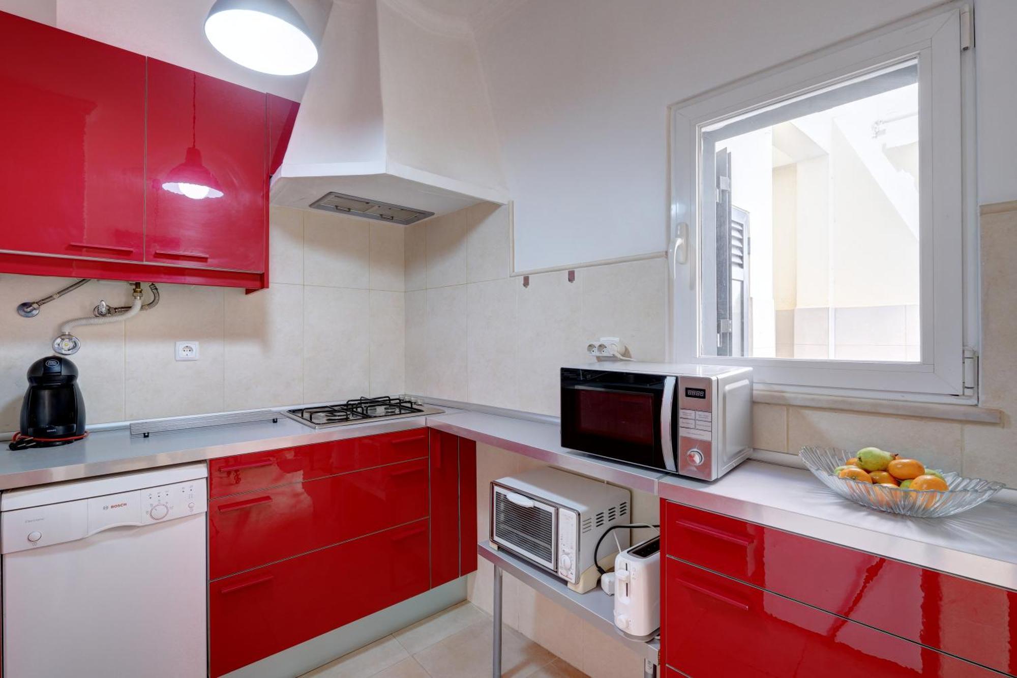 City Center, Private Parking, Ac, 6Ppl. Olhão Extérieur photo