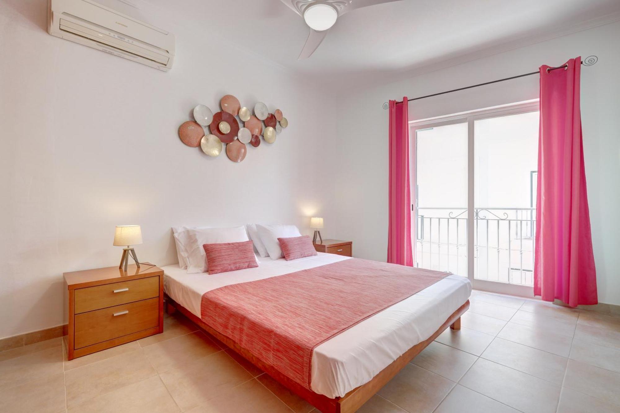 City Center, Private Parking, Ac, 6Ppl. Olhão Extérieur photo