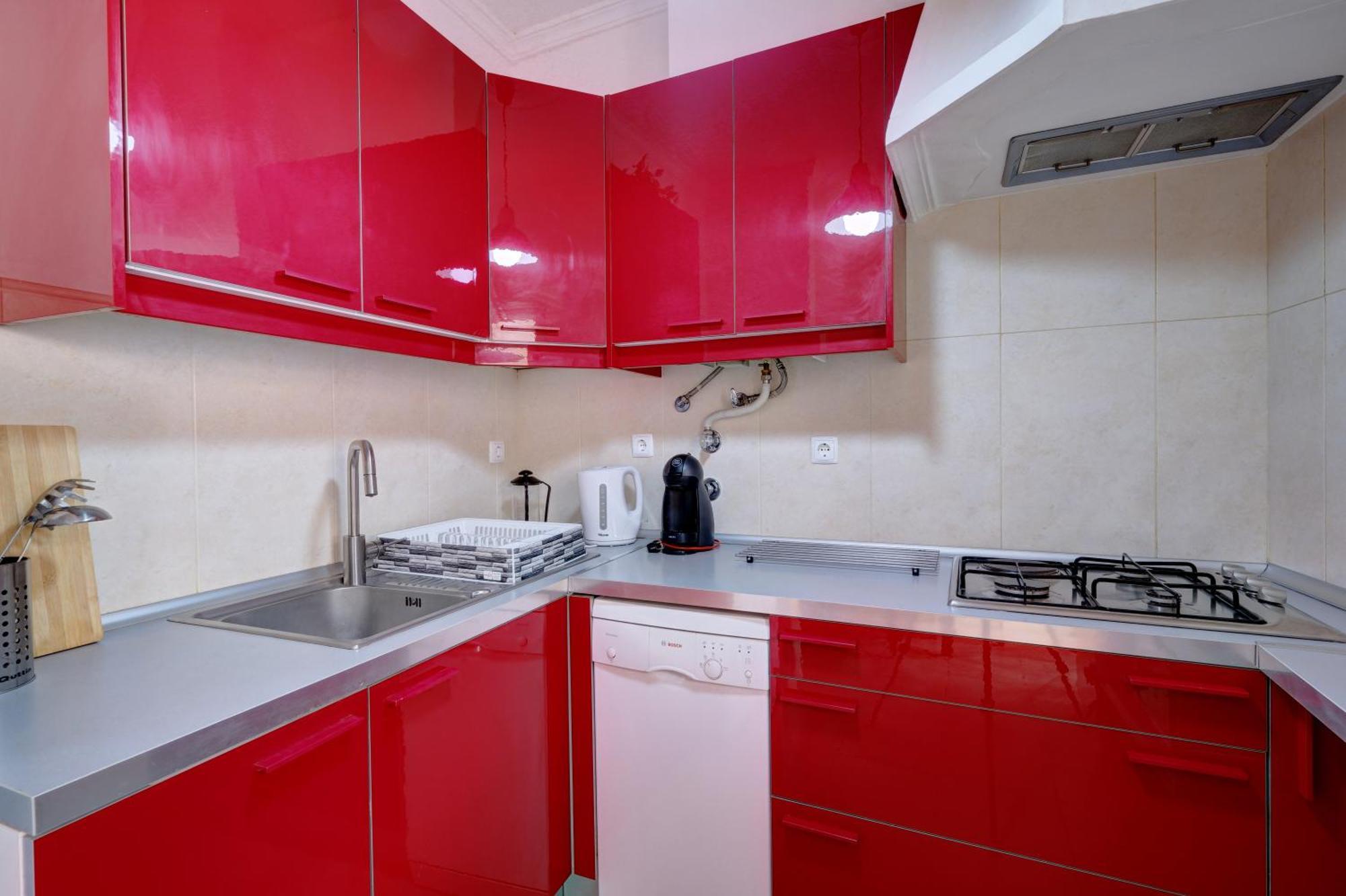 City Center, Private Parking, Ac, 6Ppl. Olhão Extérieur photo