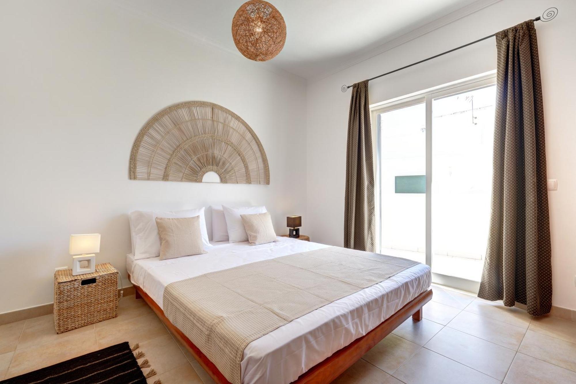 City Center, Private Parking, Ac, 6Ppl. Olhão Extérieur photo